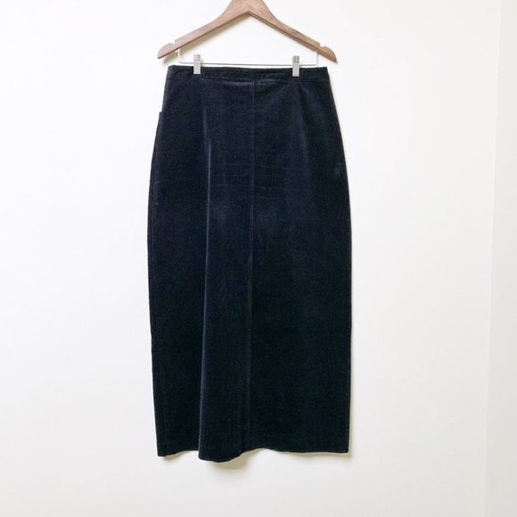 Vintage Robert Kitchen Fine Corduroy Skirt - Picture 4 of 5